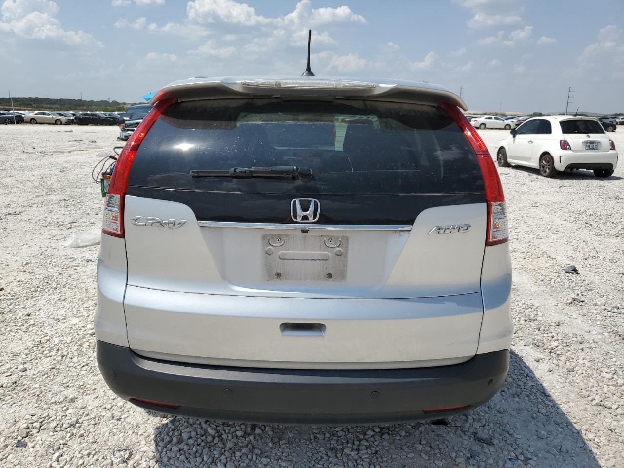 Photo 5 VIN: 2HKRM4H78CH602186 - HONDA CR-V 