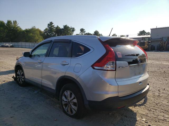 Photo 1 VIN: 2HKRM4H78CH602866 - HONDA CR-V EXL 