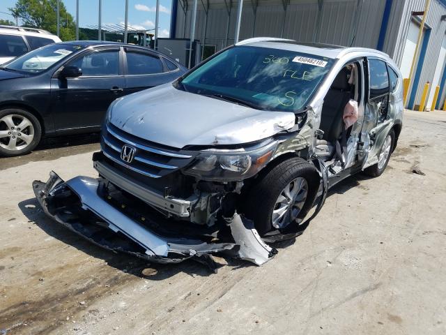 Photo 1 VIN: 2HKRM4H78CH606691 - HONDA CR-V EXL 