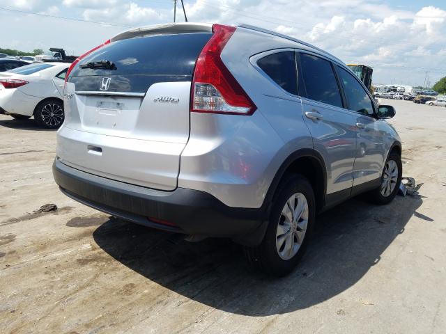 Photo 3 VIN: 2HKRM4H78CH606691 - HONDA CR-V EXL 