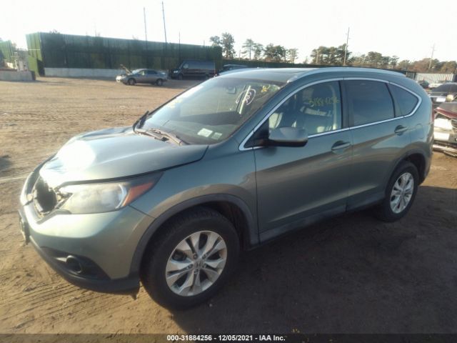 Photo 1 VIN: 2HKRM4H78CH617206 - HONDA CR-V 