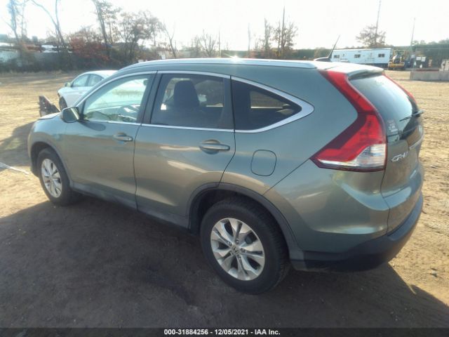 Photo 2 VIN: 2HKRM4H78CH617206 - HONDA CR-V 