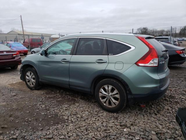 Photo 1 VIN: 2HKRM4H78CH617478 - HONDA CR-V EXL 