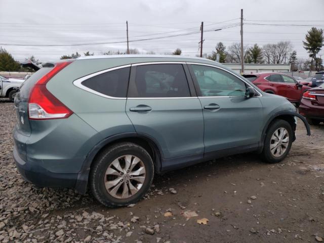 Photo 2 VIN: 2HKRM4H78CH617478 - HONDA CR-V EXL 