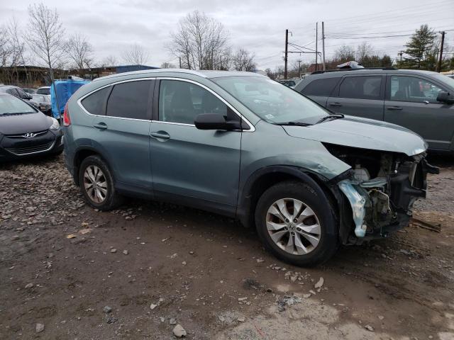 Photo 3 VIN: 2HKRM4H78CH617478 - HONDA CR-V EXL 