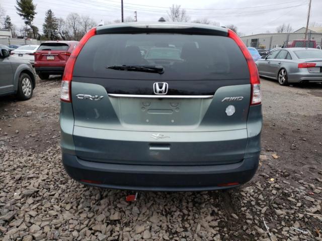 Photo 5 VIN: 2HKRM4H78CH617478 - HONDA CR-V EXL 