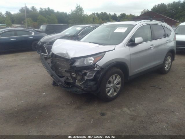 Photo 1 VIN: 2HKRM4H78CH617772 - HONDA CR-V 