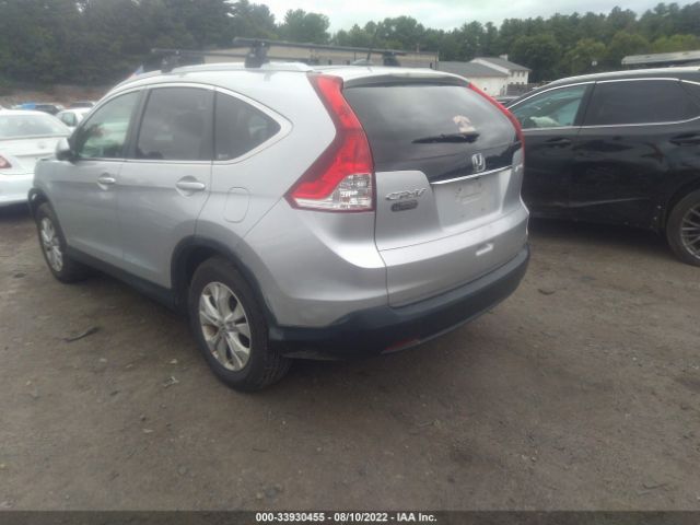 Photo 2 VIN: 2HKRM4H78CH617772 - HONDA CR-V 