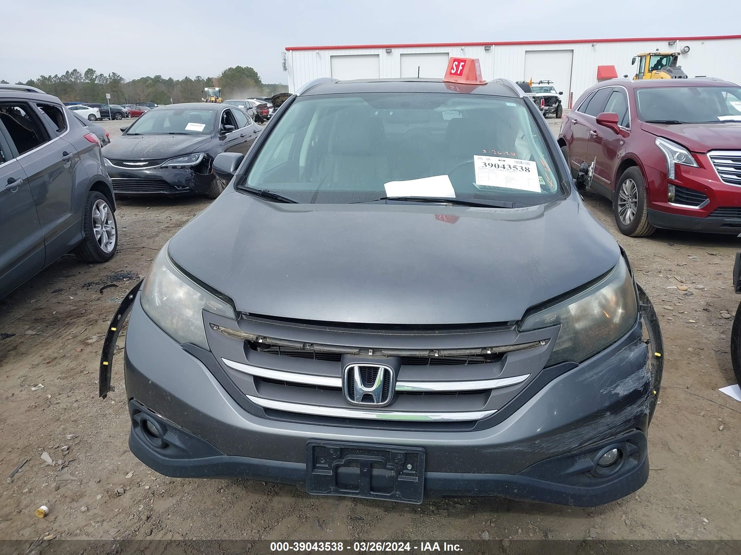 Photo 11 VIN: 2HKRM4H78CH624043 - HONDA CR-V 