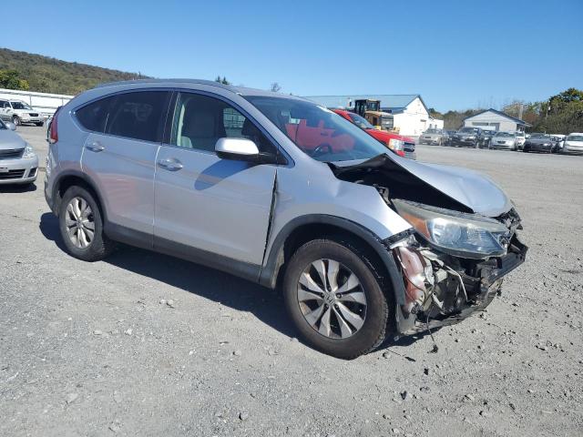 Photo 3 VIN: 2HKRM4H78CH625676 - HONDA CR-V EXL 