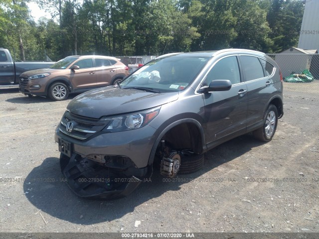 Photo 1 VIN: 2HKRM4H78CH626665 - HONDA CR-V 