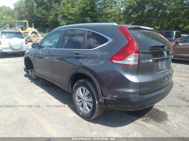 Photo 2 VIN: 2HKRM4H78CH626665 - HONDA CR-V 