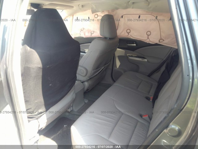 Photo 7 VIN: 2HKRM4H78CH626665 - HONDA CR-V 