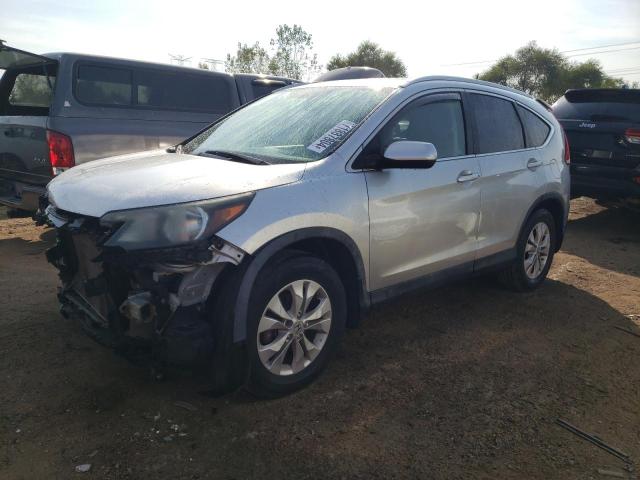 Photo 0 VIN: 2HKRM4H78CH627962 - HONDA CR-V EXL 