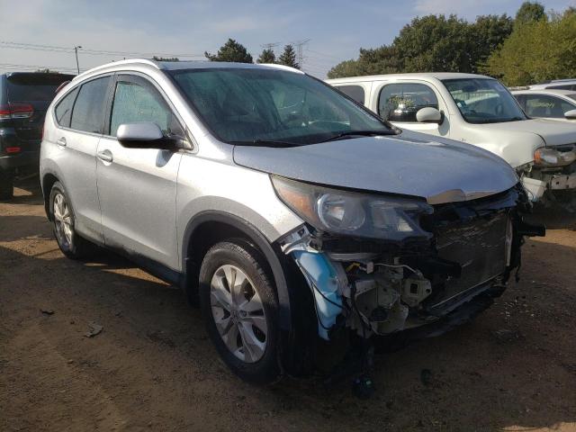 Photo 3 VIN: 2HKRM4H78CH627962 - HONDA CR-V EXL 