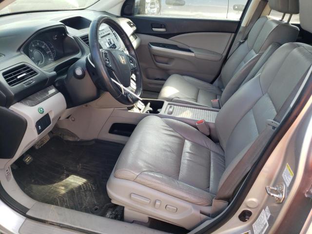 Photo 6 VIN: 2HKRM4H78CH627962 - HONDA CR-V EXL 