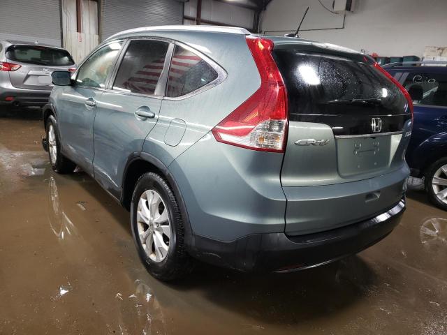 Photo 1 VIN: 2HKRM4H78CH631168 - HONDA CRV 