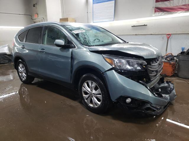 Photo 3 VIN: 2HKRM4H78CH631168 - HONDA CRV 