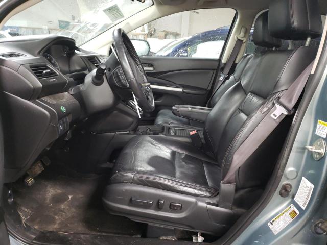 Photo 6 VIN: 2HKRM4H78CH631168 - HONDA CRV 