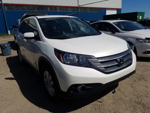 Photo 0 VIN: 2HKRM4H78DH111795 - HONDA CR-V EXL 