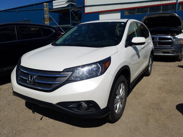 Photo 1 VIN: 2HKRM4H78DH111795 - HONDA CR-V EXL 