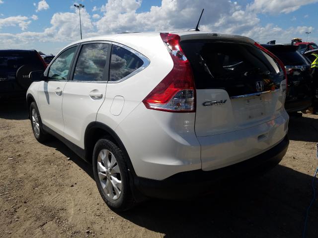 Photo 2 VIN: 2HKRM4H78DH111795 - HONDA CR-V EXL 