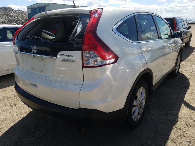 Photo 3 VIN: 2HKRM4H78DH111795 - HONDA CR-V EXL 