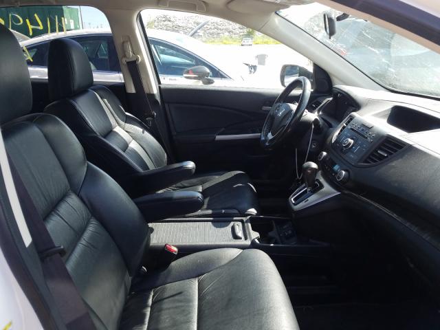 Photo 4 VIN: 2HKRM4H78DH111795 - HONDA CR-V EXL 