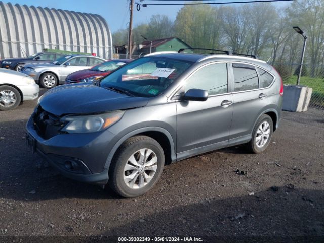 Photo 1 VIN: 2HKRM4H78DH601444 - HONDA CR-V 