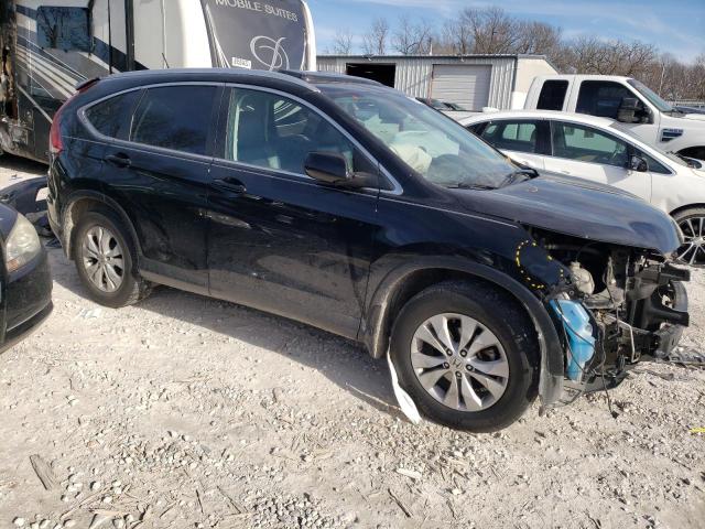 Photo 3 VIN: 2HKRM4H78DH603405 - HONDA CR-V EXL 