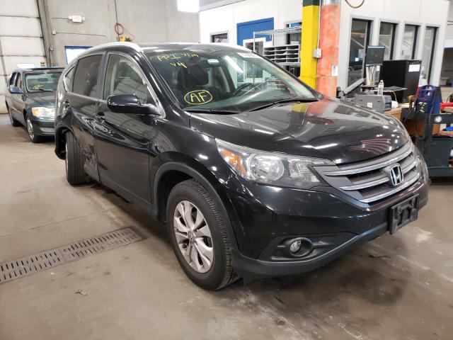 Photo 0 VIN: 2HKRM4H78DH604876 - HONDA CR-V EXL 