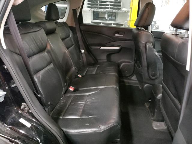 Photo 5 VIN: 2HKRM4H78DH604876 - HONDA CR-V EXL 