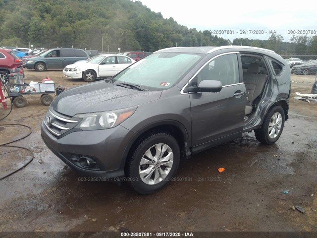 Photo 1 VIN: 2HKRM4H78DH607518 - HONDA CR-V 