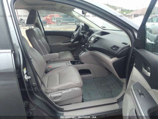 Photo 4 VIN: 2HKRM4H78DH607518 - HONDA CR-V 