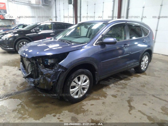 Photo 1 VIN: 2HKRM4H78DH612394 - HONDA CR-V 