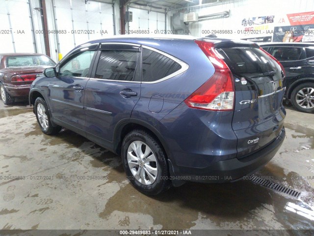 Photo 2 VIN: 2HKRM4H78DH612394 - HONDA CR-V 