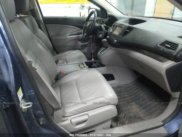 Photo 4 VIN: 2HKRM4H78DH612394 - HONDA CR-V 