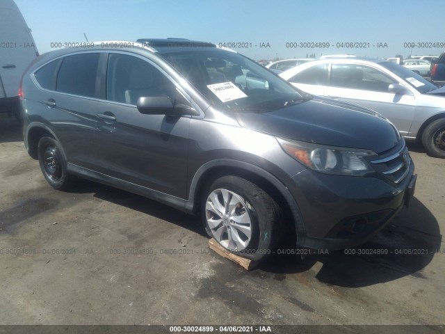 Photo 0 VIN: 2HKRM4H78DH612993 - HONDA CR-V 