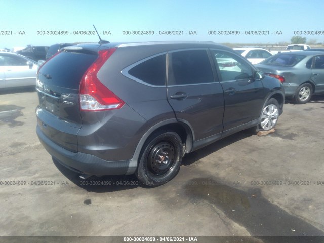 Photo 3 VIN: 2HKRM4H78DH612993 - HONDA CR-V 