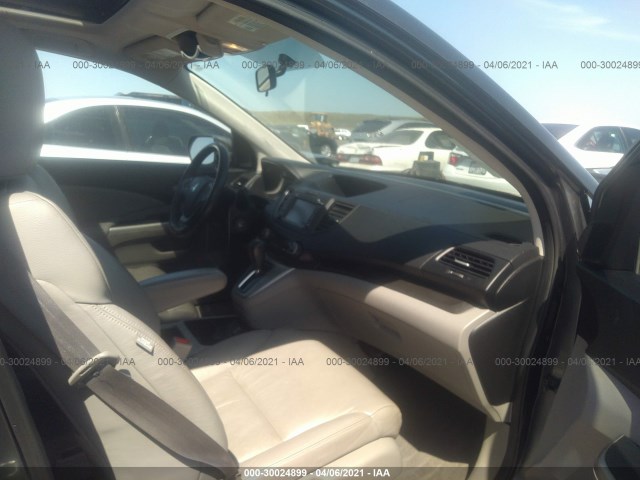 Photo 4 VIN: 2HKRM4H78DH612993 - HONDA CR-V 