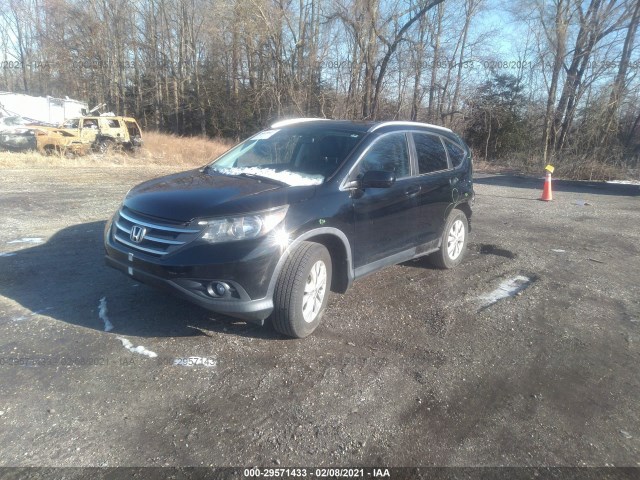 Photo 1 VIN: 2HKRM4H78DH614209 - HONDA CR-V 