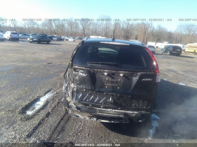 Photo 5 VIN: 2HKRM4H78DH614209 - HONDA CR-V 