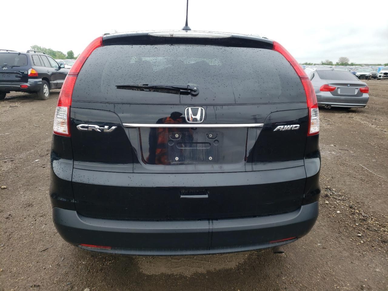 Photo 5 VIN: 2HKRM4H78DH615747 - HONDA CR-V 