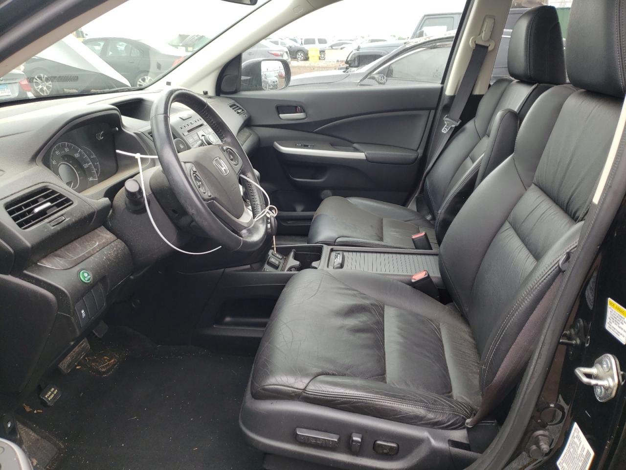 Photo 6 VIN: 2HKRM4H78DH615747 - HONDA CR-V 