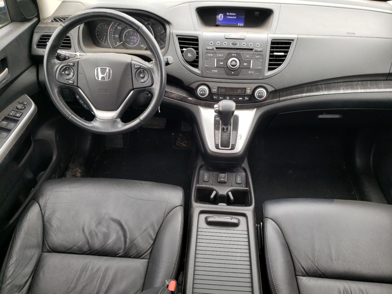 Photo 7 VIN: 2HKRM4H78DH615747 - HONDA CR-V 