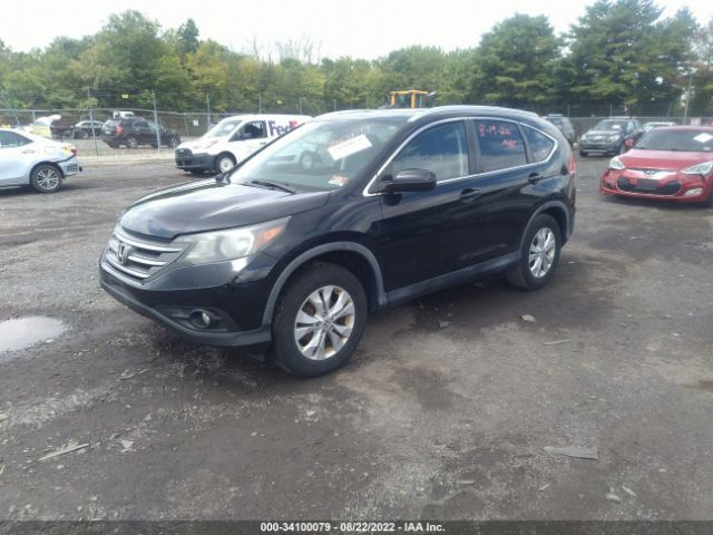 Photo 1 VIN: 2HKRM4H78DH618292 - HONDA CR-V 