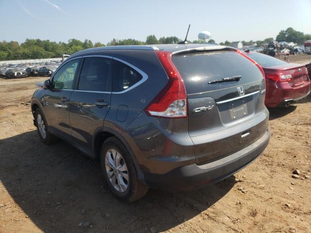 Photo 2 VIN: 2HKRM4H78DH628904 - HONDA CR-V EXL 