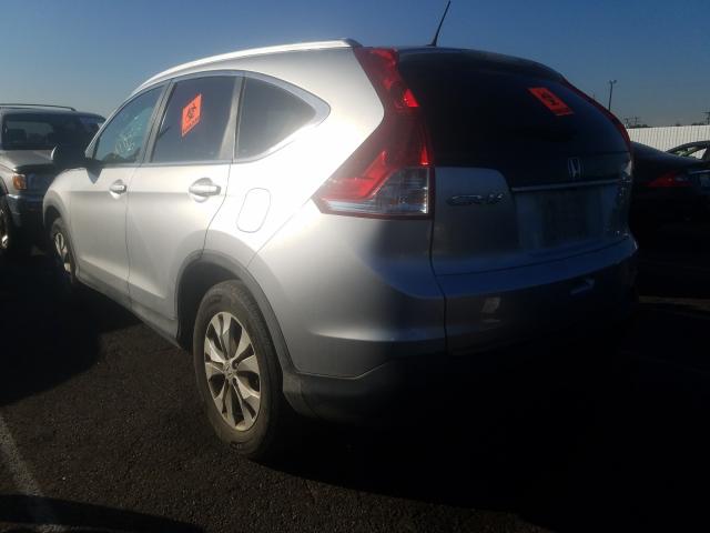 Photo 2 VIN: 2HKRM4H78DH637361 - HONDA CR-V EXL 