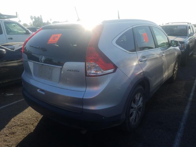 Photo 3 VIN: 2HKRM4H78DH637361 - HONDA CR-V EXL 