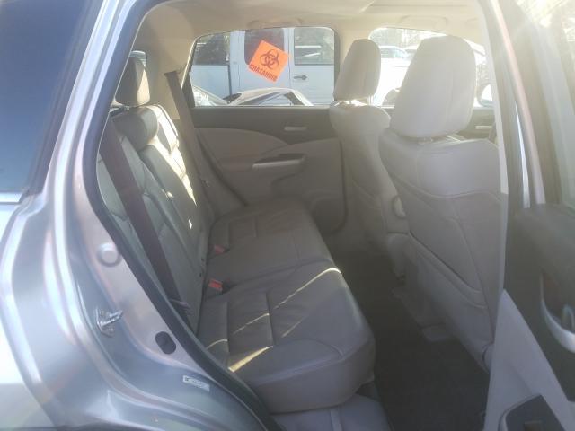 Photo 5 VIN: 2HKRM4H78DH637361 - HONDA CR-V EXL 